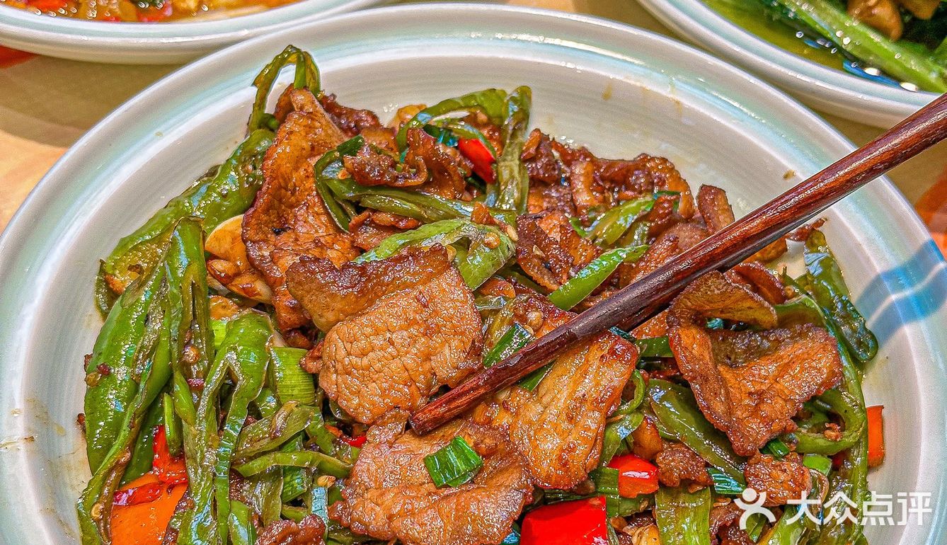 滨江的！这家江西菜…真的爆好吃😋