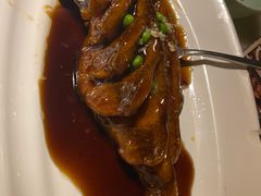 -绿茶餐厅(西单老佛爷店)