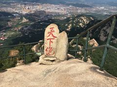 -丹东凤凰山景区
