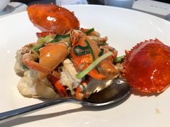 葱姜炒肉蟹-徐记海鲜(梅溪新天地店)