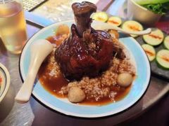 -张牌牌·东北烤肉小吃市集(金楠天街店)