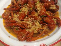 -霸王虾·麻辣小龙虾(清水河公园店)