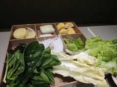 -海底捞火锅(天通苑华联店)