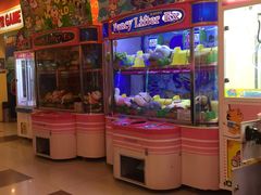 -汤姆熊欢乐世界(红博会展购物广场店)