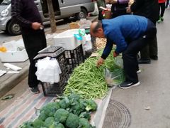 -东仓门早市