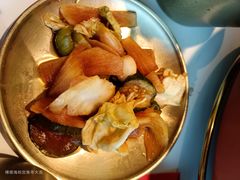 -西塔老太太泥炉烤肉(川沙百联店)