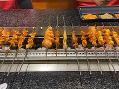 -白玉·朝鲜族烤串(南山店)