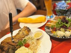 -申德勒加油站餐厅(三里屯北小街店)