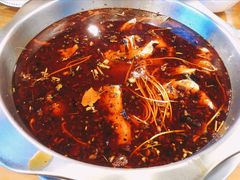 冷锅鱼-白水河冷锅鱼