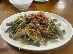 拌鱼皮-华记粥饭店(印象容桂主题风情街店)
