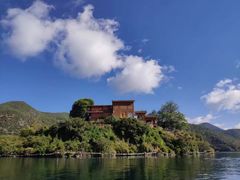 -丽江泸沽湖景区