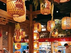 -南京大牌档(青岛万象城店)