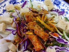 -陕味食族油泼面·小炒盖码面(双榆树店)