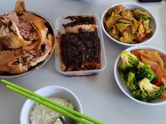 -紫光园清真北京小吃(三合庄店)