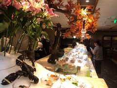-半岛翡丽海鲜自助餐厅(观风亭店)