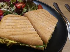 -HELLO 27 意面·沙拉·帕尼尼