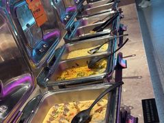 自助取餐区-比格比萨自助(南京万达茂店)