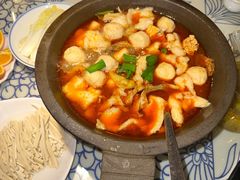 -肖记公安牛肉鱼杂馆·省级非物质文化遗产(崇仁路江滩直营店)