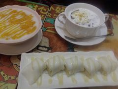 榴莲拉肠-甜心妈妈·榴莲星级糖水(北京路总店)