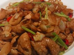 -爱碗亭·鲜炒湖南菜(壹城中心店)