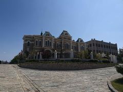 -清风小镇闯关东影视基地