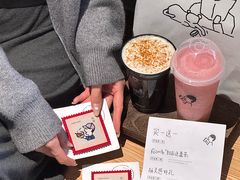 -喜茶(东莞厚街万达店)