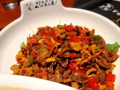 -徽三说·土徽菜·中国徽菜连锁品牌(一中店)