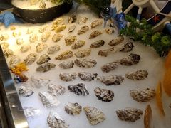 烤生蚝-芭菲盛宴·环球美食(解放碑英利国际店)