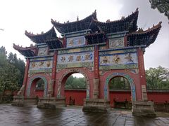 -中国观音故里广德景区