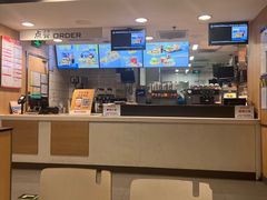 -麦当劳(东直门外大街店)