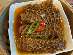 沙爹蒸金钱肚-点都德(北京路贰店)