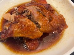 -金原鸭血粉丝汤·汤包·脆皮烤鸭(南京博物院店)