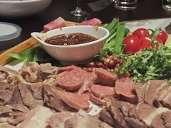 -高玛纳驴肉火烧(一世界店)