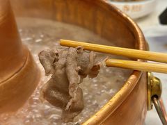 -珺小七铜锅涮肉(桃园路店)
