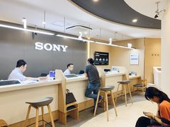 -Sony Store 索尼(上海淮海中路店)
