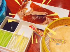 -京味张·北京烤鸭(天河南二路店)