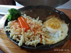 -清真·穆巴拉克西餐厅(回民街店)