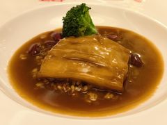 -酌宴府The China Club·广州万富希尔顿酒店(云城东路店)