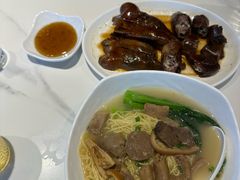 -香港深井掂檔烧鹅茶餐厅(海韵城店)