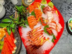 -樱之盛宴·蟹料理海鲜自助(前进大街店)