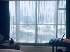 -广州粤海喜来登酒店