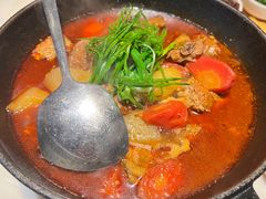 -唐猫庭院·千年陕菜(大唐不夜城店)