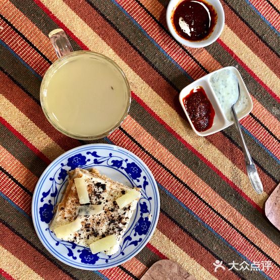 扎西1吃