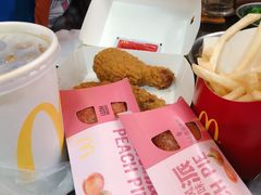 -麦当劳(北京路广百广场店)