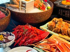 -花潮料理艺食馆(SM新生活广场店)
