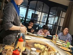-新海膳法式铁板烧(华燕奥特莱斯店)