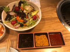 -梅梅家的烤肉店(槐北路店)
