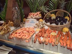 -岷山饭店-芝芝自助餐厅