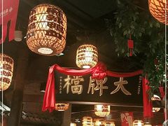大堂-南京大牌档(香港广场店)
