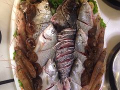 -欢乐海岸美食联盟